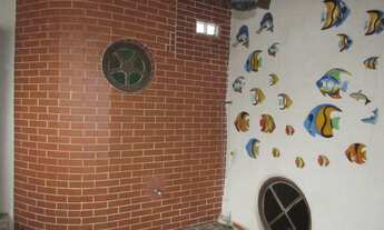 Imagem 4: SOBRADO NO CENTRO DO RIACHO GRANDE COM 03 DORMITÓRIOS (SENDO UMA SUÍTE