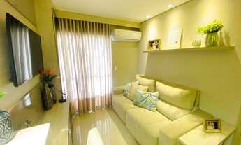 Imagem 5: Apartamento para venda com 72 metros quadrados com 3 quartos em Jardim Santa Marta - Cuiab