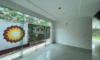 Imagem 4: Casa À Venda Em Condomínio Com 448m²| 4 Suítes