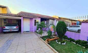 Imagem: Casa com 2 dormitórios à venda, 70 m²