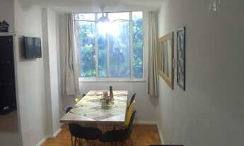 Imagem 3: Apartamento à venda no Leme, com 3 quartos e a 170m da praia