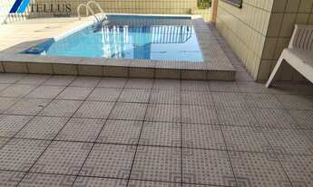 Imagem: Apartamento a uma quadra da praia com 1