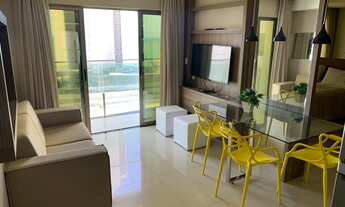 Imagem 2: Vendo FLAT 40m2 com vista mar em Ponta Negra - Natal - RN