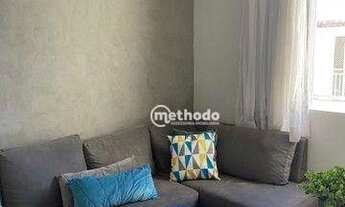 Imagem 4: Apartamento com 3 dormitórios à venda, 52 m² por R$ 305.000,00 - Parque Prado - Campinas/S