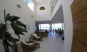 Imagem 5: Casa com 4 dormitórios à venda, 432 m² por R$ 4.500.000,00 - Sape - Ubatuba/SP