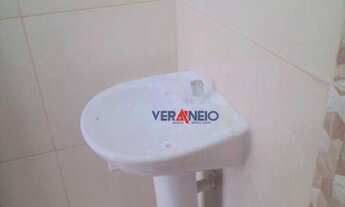 Imagem 2: Casa com 1 dormitório para alugar, 45 m² por R$ 900,00/mês - Parque das Américas - Praia G