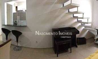 Imagem 4: Cobertura com 3 dormitórios à venda, 120 m² por R$ 488.000,00 - Parque Prado - Campinas/SP