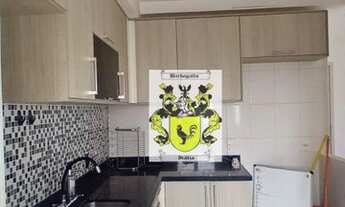 Imagem 2: Apartamento com 3 dormitórios, 55 m² - Venda ou locação- Paulicéia - São Bernardo do Campo