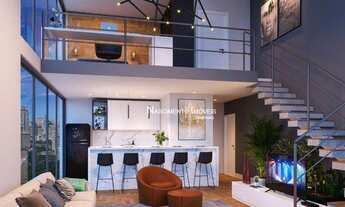 Imagem 2: Apartamento Duplex com 1 suíte à venda, 73 m² por R$ 1.028.000 - Cambuí - Campinas/SP