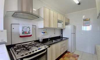 Imagem 7: Apartamento para venda com 90 metros quadrados com 2 quartos em Guilhermina - Praia Grande