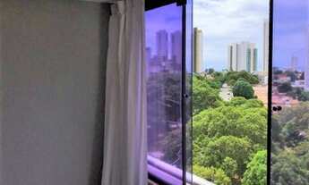 Imagem 4: Apartamento com 3/4 em excelente condomínio-clube com vista mar de Ponta Negra