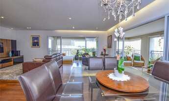 Imagem 2: VILA MARIANA - 213 m², 4 dorms.(sendo 3 suítes), 3 vagas, lazer, elevador privativo, próx