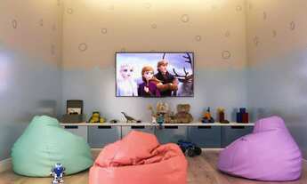 Imagem 3: Apartamento com 1 dormitório à venda, 47 m² por R$ 302.360,26 - Vila Guilhermina - Praia G