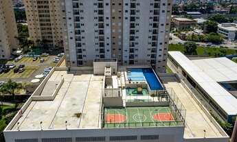 Imagem 2: Apartamento para venda com 56 metros quadrados com 2 quartos