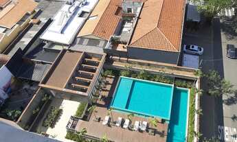 Imagem 2: APTO- 2 DORMS - 2 GARAGENS- EDF QUARTIER - CAMBUI