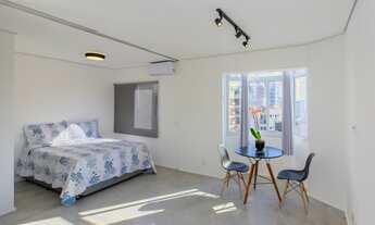 Imagem 2: V. Nova Conceição- R. Afonso Braz- 1 Suíte- 42 m²- Lazer- Parque Ibirapuera