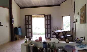 Imagem 4: Vende-se Maravilhosa Chácara com Rio - Fruteiras - Moinho - 12 km de Alto Paraíso de Goiás