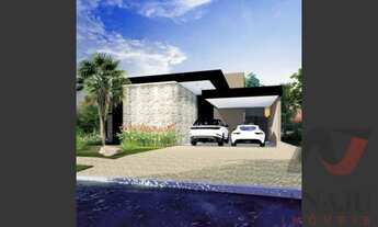 Imagem 3: Casa Térrea em condomínio Residencial Alto do Castelo, Ribeirão Preto - SP