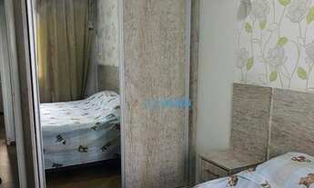 Imagem 3: Apartamento com 3 dormitórios à venda, 59 m² - Vila Assunção - Santo André/SP