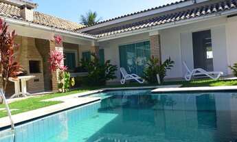 Imagem: Casa com piscina em Peruíbe