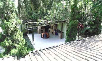 Imagem 6: Casa para venda possui 300 metros quadrados com 4 quartos em Canto do Forte - Praia Grande