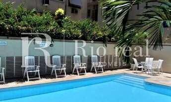 Imagem: Apartamento a venda no Leblon com infraestrutura