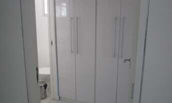 Imagem 2: Excelente apto 2 quartos, varanda, ar condicionado, garagem, lazer sauna perto metro CAMP