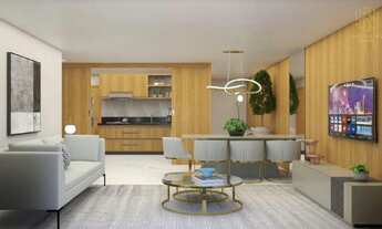 Imagem 2: Cobertura para Venda, Jardim Laranjeiras, 3 dormitórios, 2 suítes, 4 banheiros, 2 vagas