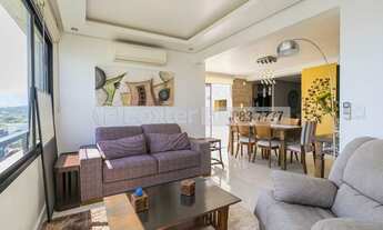 Imagem 3: Cobertura para venda tem 145 metros quadrados com 3 quartos em Tristeza - Porto Alegre - R