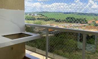 Imagem 2: Apartamento 71 m², 2 quartos (1 suíte), Varanda gourmet, Lazer Completo, Bonfim Paulista