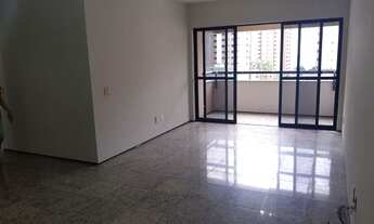 Imagem 4: Apartamento com 3 dormitórios para alugar, 110 m² por R$ 2.500,00/mês - Meireles - Fortale