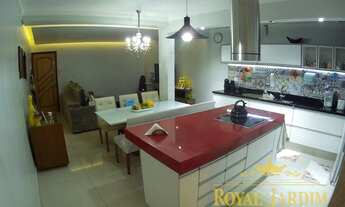 Imagem 5: Apartamento Sem Condomínio no Bairro Jardim em Santo André - SP