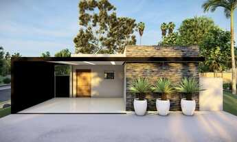 Imagem 2: Casa de Condomínio Quintas de São José - Jd. Valência, com 3 Quartos e 5 banheiros à Venda