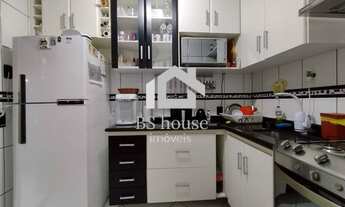 Imagem 2: Apartamento Vila Homero Thon com 03 dormitórios e 01 vaga de garagem