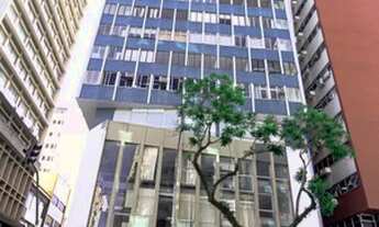 Imagem 2: Sala Comercial a Venda com 37m² útil no 16º andar e Face Norte - Centro/Ctba