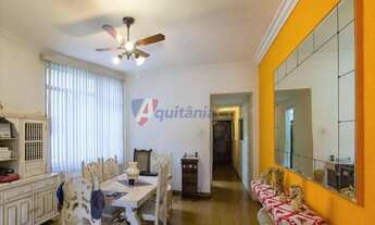 Imagem 3: Apartamento para venda tem 120 metros quadrados com 3 quartos em Laranjeiras - Rio de Jane