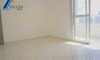 Imagem 2: Apartamento em Praia Grande Vila Guilhermina, 2 Dormitórios sendo 1 suite