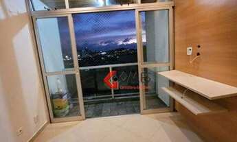 Imagem 3: Apartamento com 2 dormitórios à venda, 68 m² por R$ 330.000,00 - Vila Valparaíso - Santo A