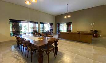 Imagem 2: Belíssima chácara a beira lago