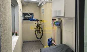 Imagem 4: Lindissimo Apartamento todo Mobilhado em Vila Pires - Santo André