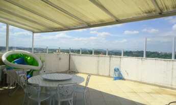 Imagem 2: Cobertura para venda 3 quartos, 188,66m²