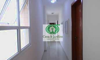 Imagem 7: Apartamento com 1 dormitório à venda, 43 m² por R$ 248.000,00 - Canto do Forte - Praia Gra