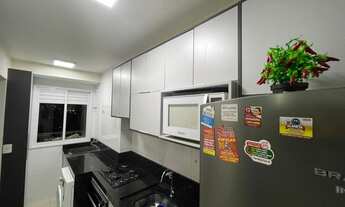 Imagem 4: Apartamento para venda com 77 metros quadrados com 2 quartos em Jardim das Américas - Cuia