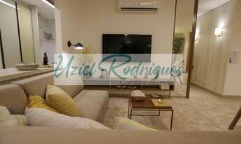 Imagem 4: Apartamento para Venda em Goiânia, Setor Bueno, 3 dormitórios, 3 suítes, 4 banheiros, 2 va