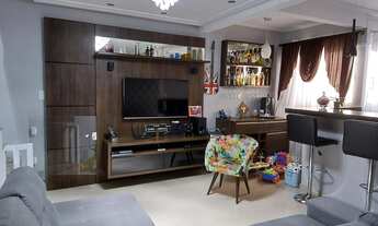 Imagem 3: Duplex sem condominio , com cozinha de ilha e churrasqueira , excelente localização !