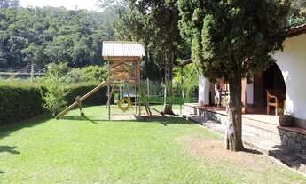 Imagem 3: CORRÊAS (LINDA CASA EM TERRENO PLANO, MUITO ENSOLARADA E SEM RISCO DE BARREIRA E ENCHENTE