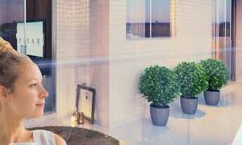 Imagem 3: Lago di Garda - Vista Baia