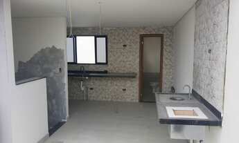 Imagem 4: Cobertura Gourmet com OFURÔ s/ Condomínio- Vila Humaitá - Santo André - SP