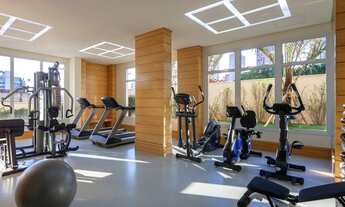 Imagem 3: VILA CLEMENTINO - 100 m², 3 dorms(sendo 1 suíte),2 vagas fixas, lazer, piscina coberta, pr