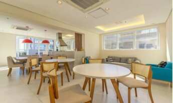 Imagem 4: Apartamento com 1 dormitório à venda, 80 m² por R$ 333.000 - Jardim do Mar - São Bernardo